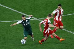 Το σχόλιο της Λαμπαδαρίου για το Ολυμπιακός - Παναθηναϊκός