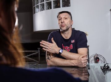 Πρώην παίκτης της Ρεάλ Μαδρίτης αποκαλύπτει τη μάχη του με τον καρκίνο: «Άρχισα ξαφνικά να βήχω αίμα»