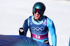 Οι απίστευτες ταχύτητες που πιάνουν οι αθλητές στην κατάβαση του αλπικού σκι