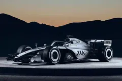 Η Cadillac αποκάλυψε το livery για την είσοδό της στη Formula 1 το 2026 (vid & pics)