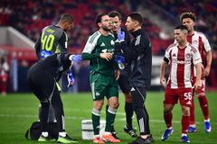 Καλά νέα για Καλάμπρια, ανοιχτό το ενδεχόμενο συμμετοχής με ΠΑΟΚ