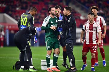 Καλά νέα για Καλάμπρια, ανοιχτό το ενδεχόμενο συμμετοχής με ΠΑΟΚ