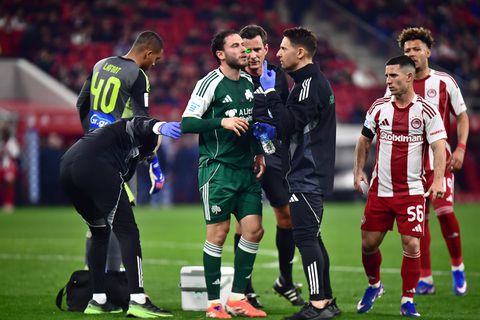 Καλά νέα για Καλάμπρια, ανοιχτό το ενδεχόμενο συμμετοχής με ΠΑΟΚ