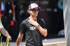 Θετικά νέα από την Aprilia για τον Μάρτιν ενόψει του τεστ στην Ταϊλάνδη