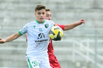 Η ΑΕΚ απέκτησε τον Αμανατίδη