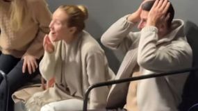 Η επική αντίδραση του Τζόκοβιτς στους  Χειμερινούς Ολυμπιακούς Αγώνες (vid)