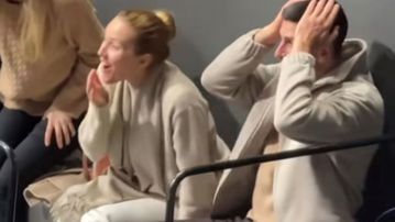 Η επική αντίδραση του Τζόκοβιτς στους  Χειμερινούς Ολυμπιακούς Αγώνες (vid)