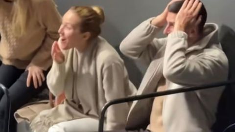 Η επική αντίδραση του Τζόκοβιτς στους  Χειμερινούς Ολυμπιακούς Αγώνες (vid)