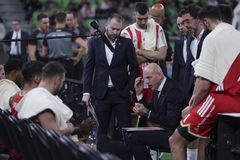 Άνετη νίκη για τον Ερυθρό Αστέρα πριν το ΣΕΦ