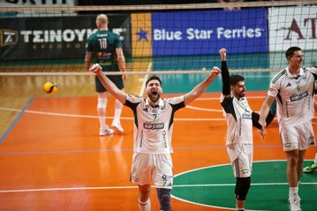 Ο Παναθηναϊκός έφυγε το διπλό από την Νέα Σμύρνη και «πάτησε» κορυφή!