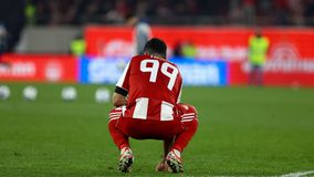 Τι συνέβη στον Ρέντη μία μέρα μετά την ήττα από τον Παναθηναϊκό