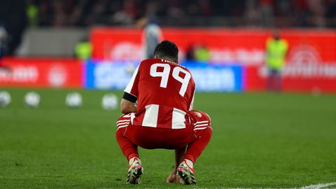 Τι συνέβη στον Ρέντη μία μέρα μετά την ήττα από τον Παναθηναϊκό