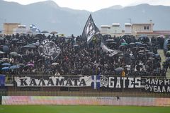 Kυκλοφόρησαν τα εισιτήρια για το ντέρμπι Καλαμάτα - Πανιώνιος