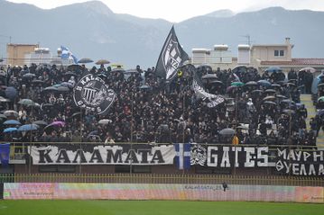 Kυκλοφόρησαν τα εισιτήρια για το ντέρμπι Καλαμάτα - Πανιώνιος