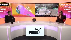 EuroLeague Weekly: Ο Ολυμπιακός και η Φενέρμπαχτσε στο δρόμο για το πλεονέκτημα της έδρας και ο Παναθηναϊκός που προβληματίζει