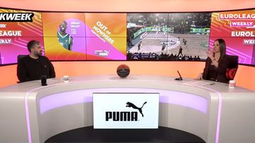 EuroLeague Weekly: Ο Ολυμπιακός και η Φενέρμπαχτσε στο δρόμο για το πλεονέκτημα της έδρας και ο Παναθηναϊκός που προβληματίζει