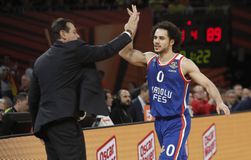 Σέιν Λάρκιν: «Αυτό που οι περισσότεροι δεν γνωρίζουν για τον Αταμάν - Τα αυτιά μου βούιζαν στο ΟΑΚΑ»