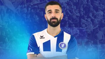 Ενίσχυση στα μετόπισθεν για τη Νίκη Βόλου με Πασαλίδη