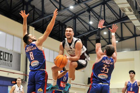 Που θα δείτε το Δόξα Λευκάδας - Βίκος Falcons Ιωαννίνων