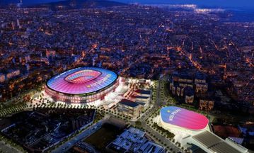 Νέο Παλάου Μπλαουγκράνα: Πότε αναμένεται να ανοίξει «το Madison Square Garden της Ευρώπης»