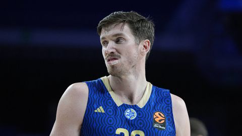 Πλήγμα στη Μακάμπι με Λιφ - Εκτός για αρκετούς μήνες