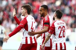 Συνάντηση της διοίκησης του Ολυμπιακού με τους αρχηγούς - Το σύνθημα που δόθηκε ενόψει ΑΕΚ