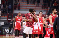 Το πρόγραμμα του Ολυμπιακού μέχρι το φινάλε της Euroleague