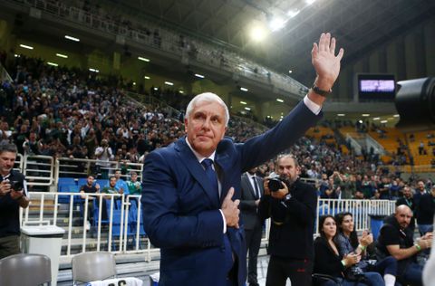 Το μήνυμα της Euroleague για τον Ζέλικο Ομπράντοβιτς: «Ένας και μοναδικός»