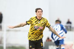 Ο Αλμέιδα «γύρισε» τον Τσούμπερ 11 χρόνια πίσω και ο Ελβετός έδωσε 6 βαθμούς στην ΑΕΚ