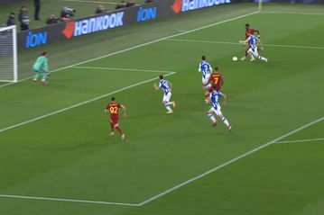 «Πάρε βάλε» από τον Έιμπραχαμ στον Ελ Σαράουι και 1-0 για τη Ρόμα (vid)