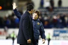 Ο Μπρούνο Άλβες αποθέωσε τον Αλμέιδα για όσα οραματίστηκε και έκανε πράξη