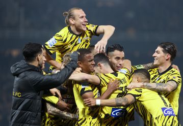 Η ΑΕΚ είναι καλύτερη σε όλα!