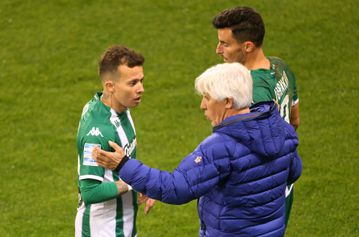 Παναθηναϊκός: Ο Μπερνάρ πήρε… παράταση