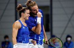 Indian Wells: Η κλήρωση του Τσιτσιπά και της Σάκκαρη