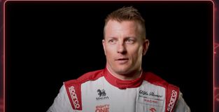 Επιστροφή του Ράικονεν στο NASCAR για τον αγώνα του Όστιν