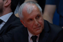 Απασφάλισε ο Ομπράντοβιτς: «Ο Βούκσεβιτς είναι κάπου στις ΗΠΑ, θα ρωτήσω τους παίκτες μου αν ήξεραν τους αντιπάλους τους ως μονάδες»