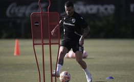 Ο Αντελίνο Βιεϊρίνια επέστρεψε για το πιο κρίσιμο κομμάτι της σεζόν!