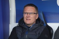 Νταμπράουσκας: «Πρέπει να φέρουμε παπά για εξορκισμό για να σκοράρουμε στην έδρα μας»