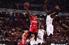 Η βαθμολογία της Euroleague: Πρώτος και... 20άρης ο Ολυμπιακός, στο κυνήγι του η Ρεάλ Μαδρίτης