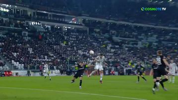 Τρομερή κεφαλιά του Ντι Μαρία και 1-0 για τη Γιουβέντους (vid)