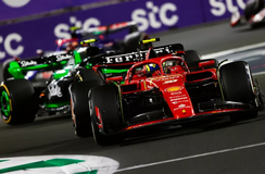 Λεκλέρ: «Με βοήθησε το DRS, αλλά συνολικά είχα πολύ καλή αίσθηση»