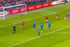 Επιστροφή στις νίκες για τη Γιουνάιτεντ με πρωταγωνιστές Μπρούνο και Ράσφορντ