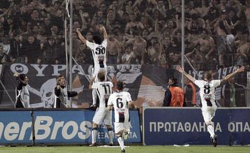 Το μοναδικό γκολ του Σαβίνι και η ωριμότητα του Ίβιτς