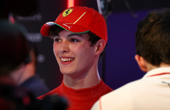 Μπέρμαν: «Εκτελέσαμε καθαρά τον αγώνα, χωρίς λάθη, θα ήταν φανταστικό αν άνοιγε μια πόρτα για τη F1»