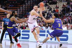 Παπανικολάου: «Όταν δουλέψαμε όλοι μαζί, η εικόνα μας άλλαξε κατευθείαν - Στόχος παραμένουν τα playoffs»