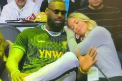 Τρομερή… διαχυτικότητα από την ιδιοκτήτρια των Λέικερς στον Λεμπρόν Τζέιμς: «Μάλλον σήμερα θα κοιμηθεί στον καναπέ» (vid)