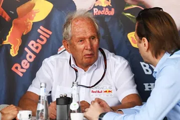 Νέες εξελίξεις στη Red Bull, στην πόρτα της εξόδου ο Χέλμουτ Μάρκο