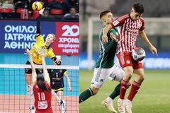 Η ΕΡΤ έβαλε τον τελικό Κυπέλλου βόλεϊ γυναικών πάνω στο ντέρμπι «αιωνίων» στο Φάληρο...