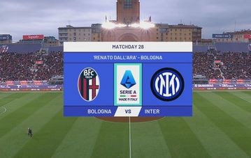 Τα highlights από το μεγάλο διπλό της Ίντερ στην Μπολόνια