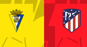 ΚΑΝΤΙΘ - ΑΤΛΕΤΙΚΟ ΜΑΔΡΙΤΗΣ